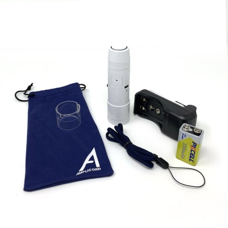 Laringofono 95S -  - APPARECCHIO FONETICO