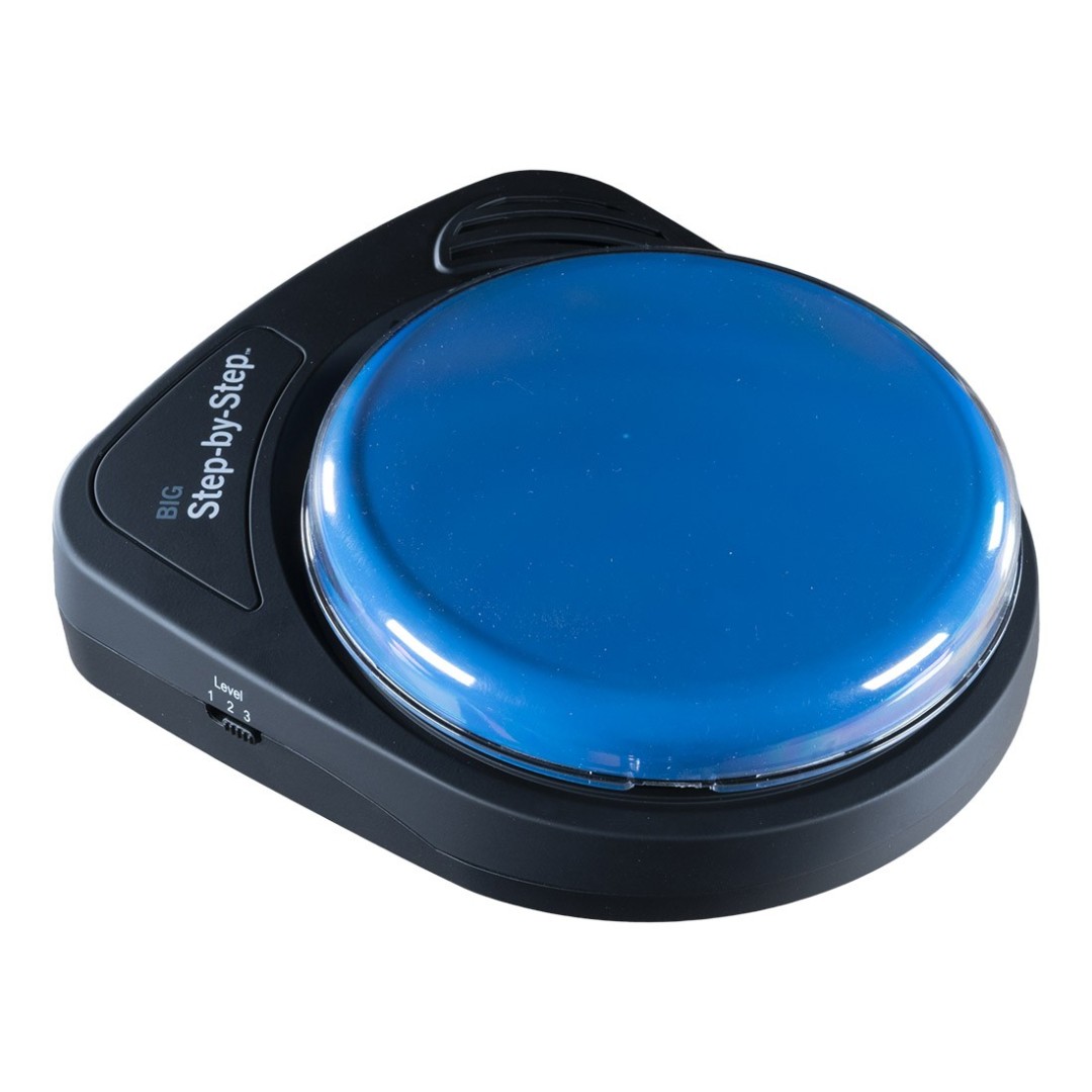 Big Step by Step -  22.21.09.015 - COMUNICATORE SIMBOLICO DI BASE