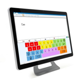 AllinOne Touch 22" - 22.21.09.033 - COMUNICATORE DINAMICO