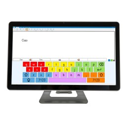 AllinOne Touch 22" - 22.21.09.033 - COMUNICATORE DINAMICO