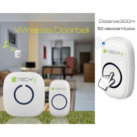 Personal Pager Techly