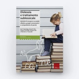 Dislessia e trattamento sublessicale (KIT: Libro + Web App)