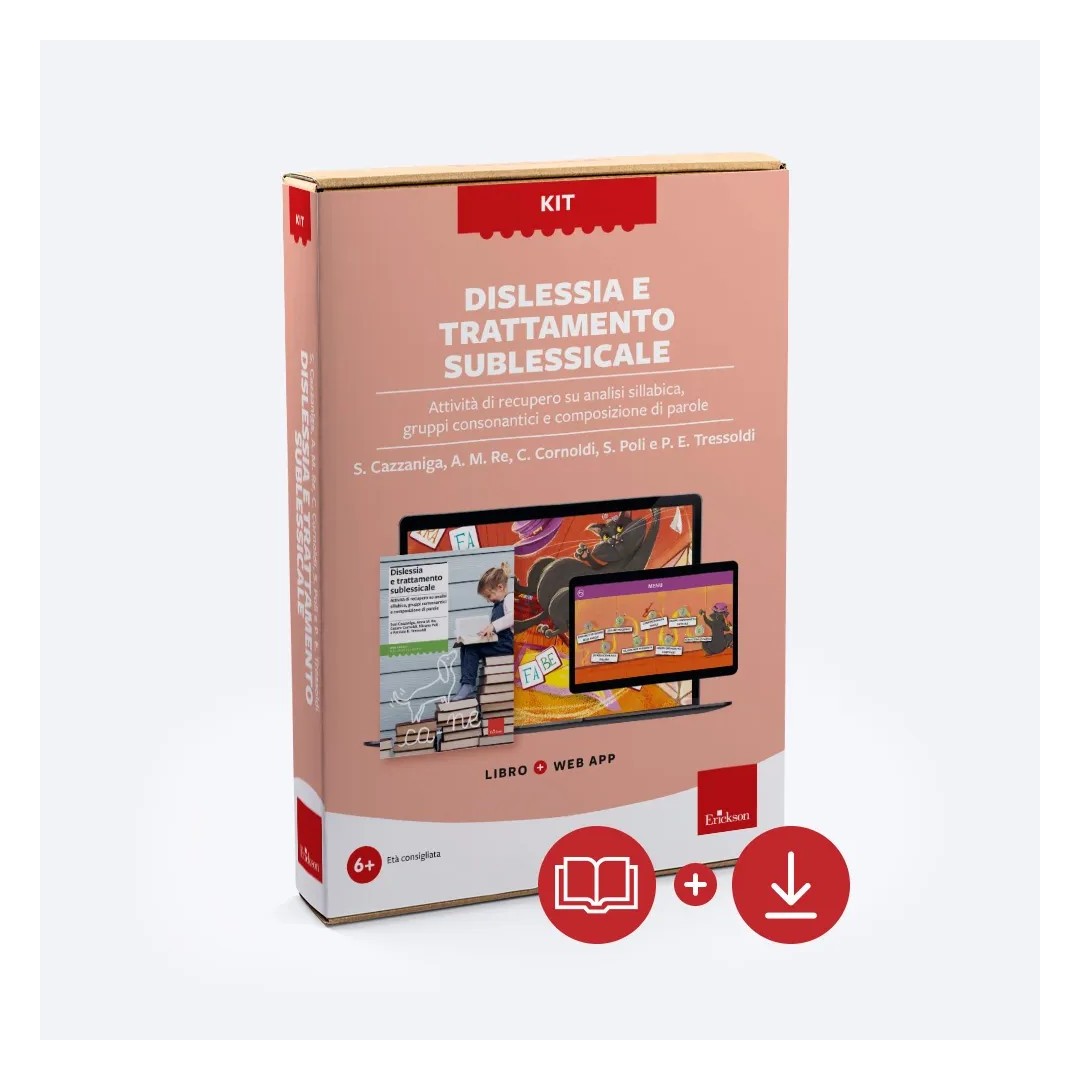 Dislessia e trattamento sublessicale