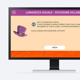 Dislessia e trattamento sublessicale (Web App)