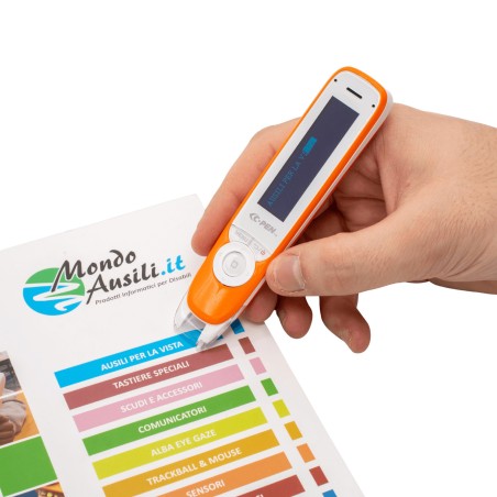 C-Pen Exam Reader 2 - 22.30.21.006 - Sistema OCR