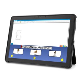 Tablet Touch Screen con Clicker - 22.21.09.033 - COMUNICATORE DINAMICO