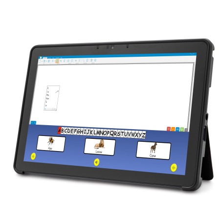 Tablet Touch Screen con Clicker - 22.21.09.033 - COMUNICATORE DINAMICO
