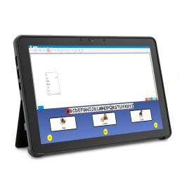 Tablet Touch Screen con Clicker - 22.21.09.033 - COMUNICATORE DINAMICO
