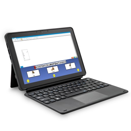 Tablet Touch Screen con Clicker - 22.21.09.033 - COMUNICATORE DINAMICO