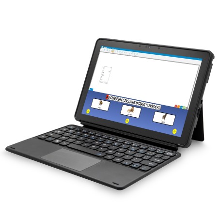 Tablet Touch Screen con Clicker - 22.21.09.033 - COMUNICATORE DINAMICO