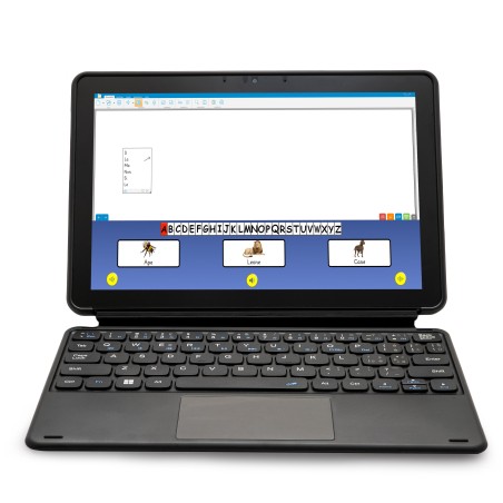 Tablet Touch Screen con Clicker - 22.21.09.033 - COMUNICATORE DINAMICO