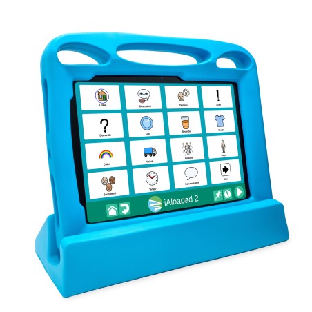 iAlbaPad® 2 Comunicatore Simbolico - 22.21.09.033