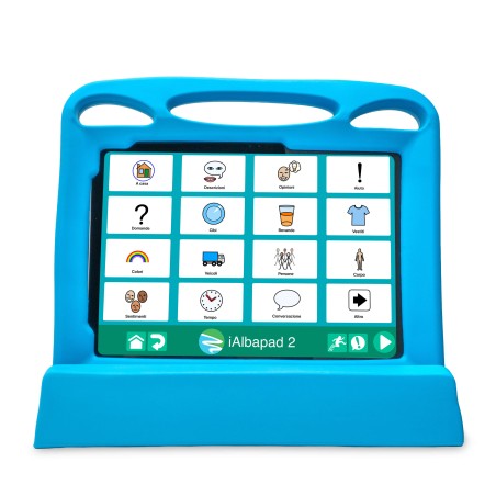 iAlbaPad® 2 Comunicatore Simbolico - 22.21.09.033