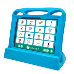 iAlbaPad® 2 Comunicatore Simbolico - 22.21.09.033