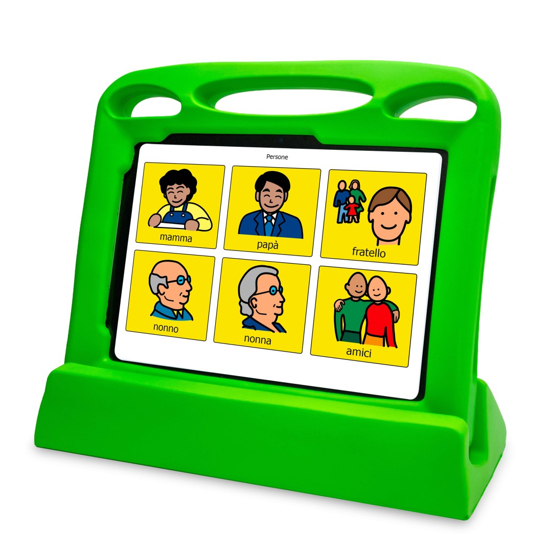 Albamaker per la CAA - 22.21.09.033 - COMUNICATORE DINAMICO