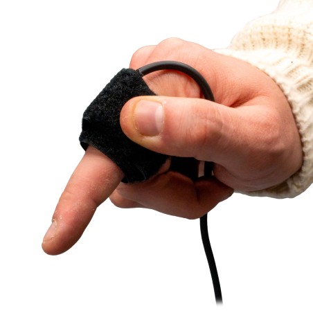 Fingerbutton  24.09.18.003 SENSORE DI COMANDO AD AZIONAMENTO MECCANICO