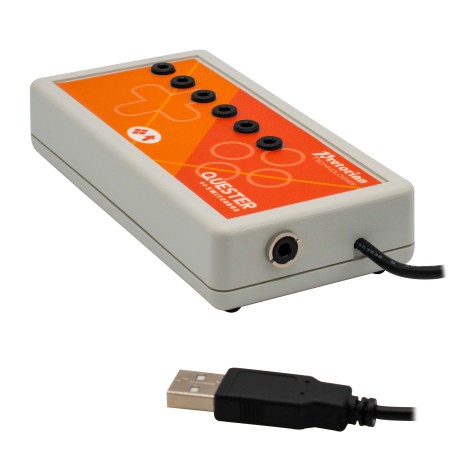 Quester Switchbox - 24.09.24.003 - Interfaccia per Sensori