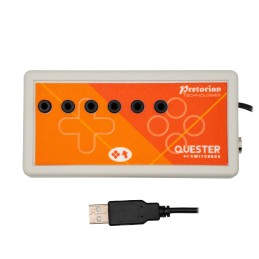 Quester Switchbox - 24.09.24.003 - Interfaccia per Sensori