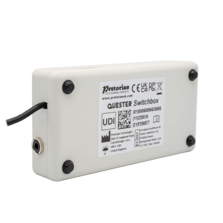 Quester Switchbox - 24.09.24.003 - Interfaccia per Sensori