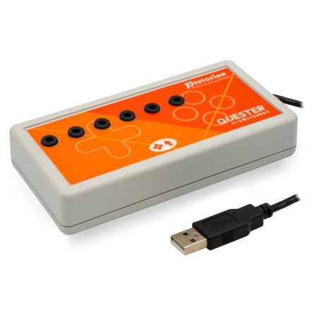 Quester Switchbox - 24.09.24.003 - Interfaccia per Sensori