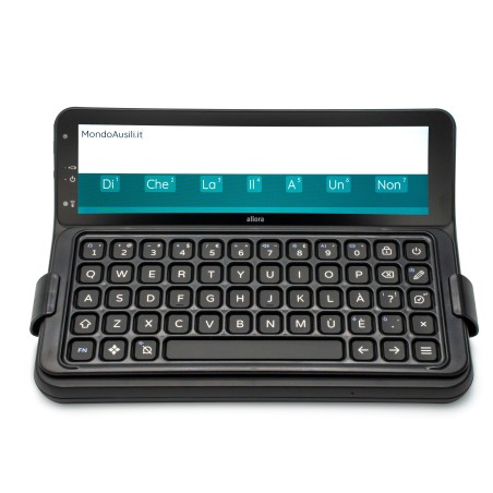 Allora 3 -  22.21.09.003 - COMUNICATORE ALFABETICO