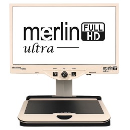 Merlin Ultra Full HD - 22.03.18.003 - Videoingranditori da tavolo