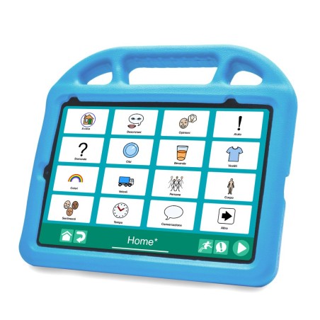iAlbapad® Mini Comunicatore Simbolico con iPad - 22.21.09.033