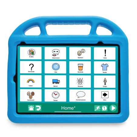 iAlbapad® Mini Comunicatore Simbolico con iPad - 22.21.09.033