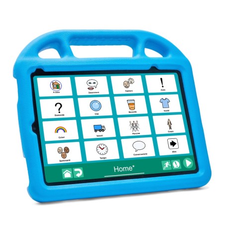 iAlbapad® Mini Comunicatore Simbolico con iPad - 22.21.09.033