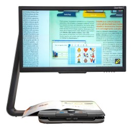 Optelec ClearView C 22 pollici - 22.03.18.003 - Videoingranditore