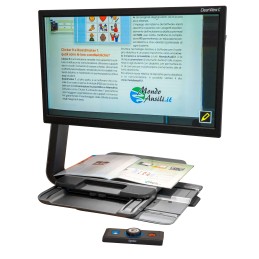 Optelec ClearView C 22 pollici - 22.03.18.003 - Videoingranditore