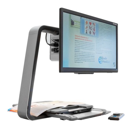 Optelec ClearView C 22 pollici - 22.03.18.003 - Videoingranditore