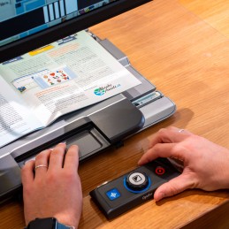 Optelec ClearView C 22 pollici - 22.03.18.003 - Videoingranditore