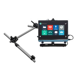 Alba Eye Gaze con Monty 3D