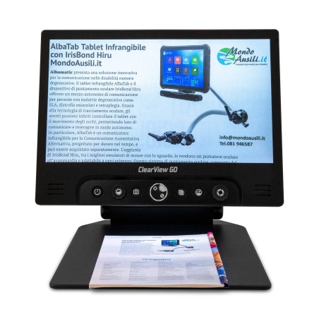 Optelec ClearView Go