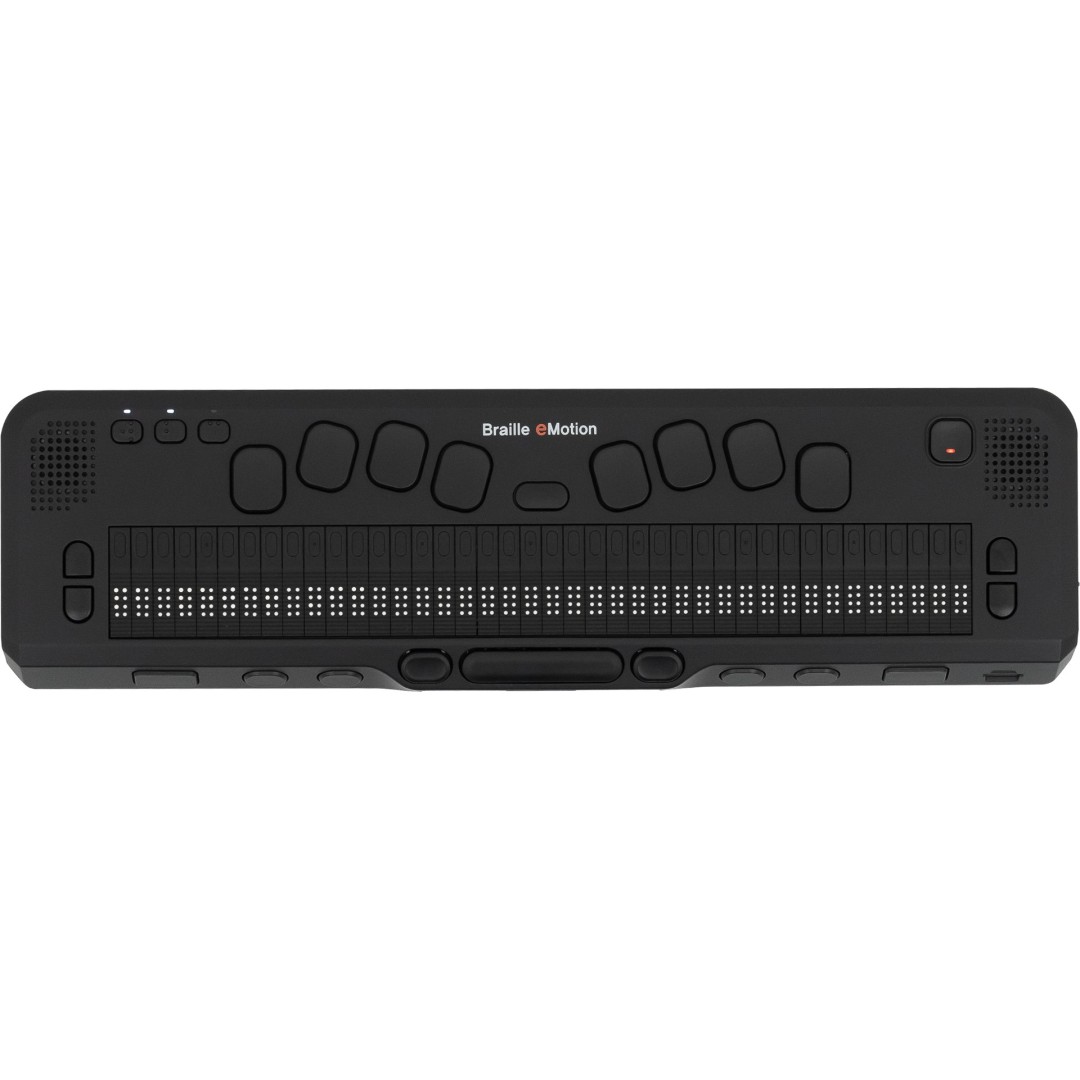 Braille eMotion Display Braille