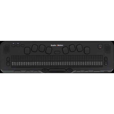 Braille eMotion Display Braille