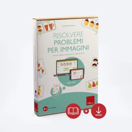 Risolvere i problemi per immagini (KIT: Web app + Guida cartacea)