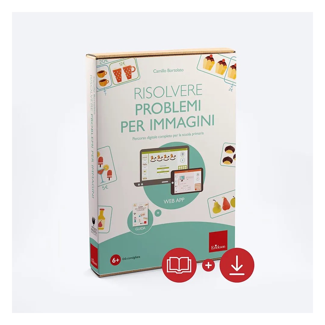 Risolvere i problemi per immagini (KIT: Web app + Guida cartacea)