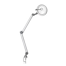 Lampada iQ Magnifier - Lente di Ingrandimento LED