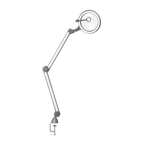 Lampada iQ Magnifier - Lente di Ingrandimento LED