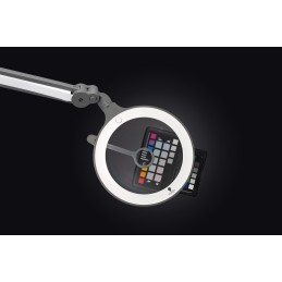 Lampada iQ Magnifier - Lente di Ingrandimento LED