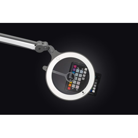 Lampada iQ Magnifier - Lente di Ingrandimento LED