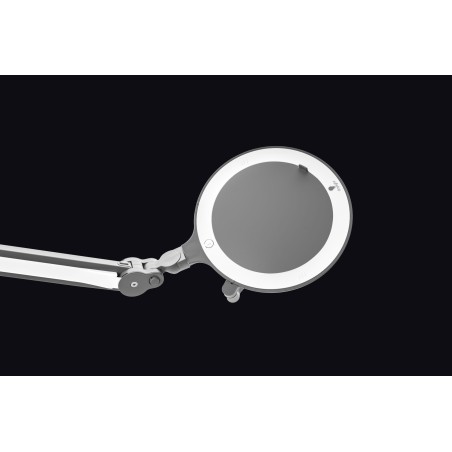 Lampada iQ Magnifier - Lente di Ingrandimento LED