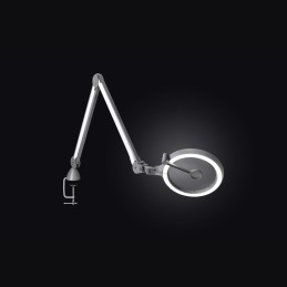 Lampada iQ Magnifier - Lente di Ingrandimento LED