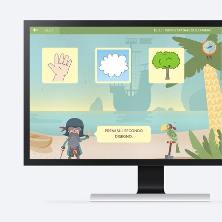 Recupero in ortografia (KIT: libro + software Professional su USB)