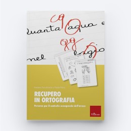 Recupero in ortografia (KIT: libro + software Professional su USB)