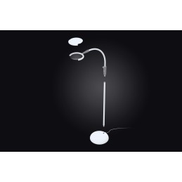 Lampada Magnificent Pro con lente da tavolo e da pavimento