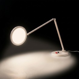 Lampada Tricolor da tavolo