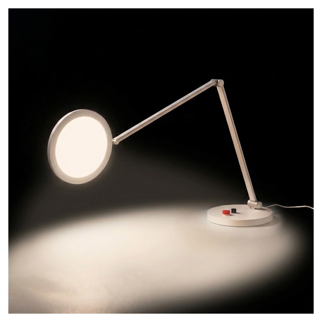 Lampada Tricolor da tavolo